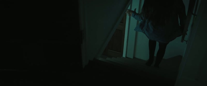 [Meredith] It was me. It was-- it was-- it was me