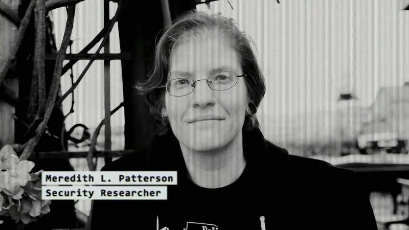 Meredith Patterson is an expert in protocols