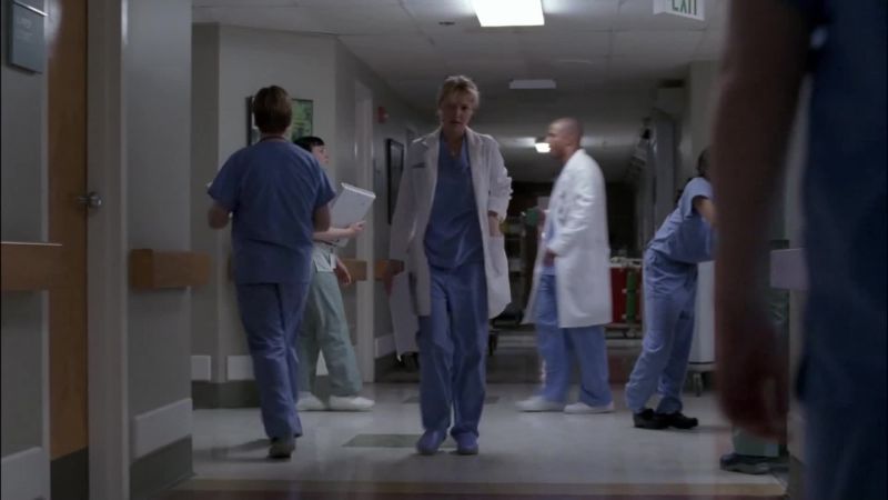 [Meredith] They make it hard on purpose