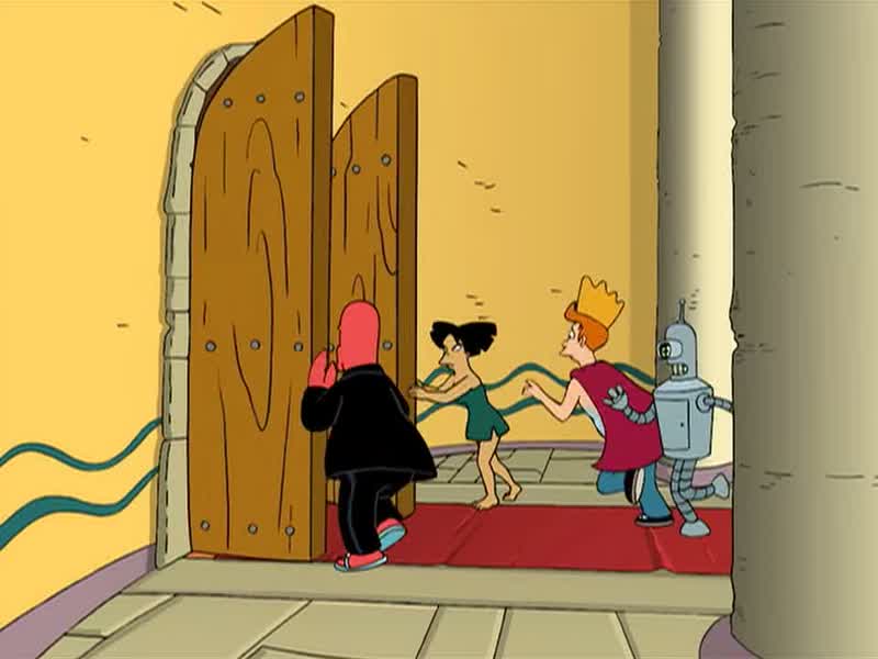 MERG: Let us in!