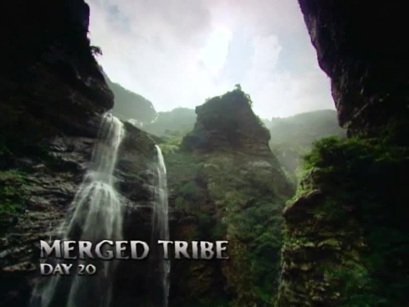 Merged Tribe Day20