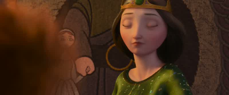 Merida All this work all the time spent preparing you schooling yougiving you everything we never had I ask you what do you expect us to doCall off the gathering Would that kill themYou're the Queen