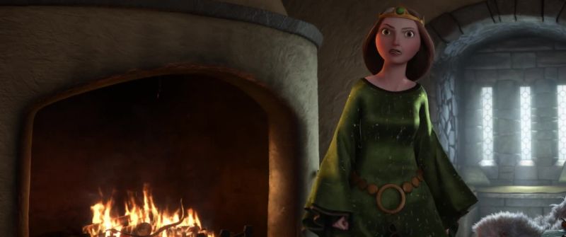 Merida!
