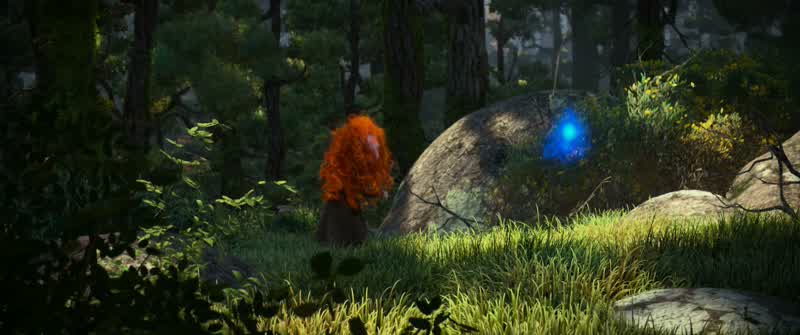 Merida!
