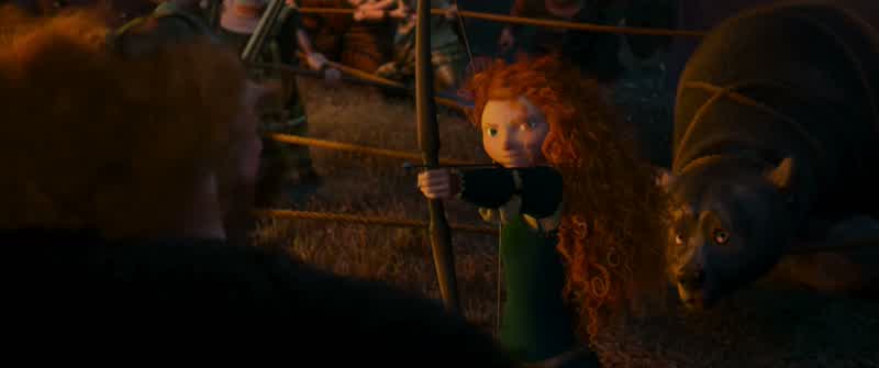 I'll not let you kill my mother!