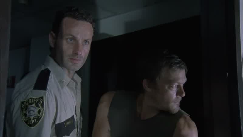 Merle! - We're not alone here. - Remember? - Screw that