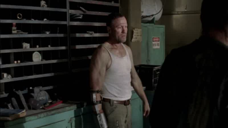 Merle. You down here?