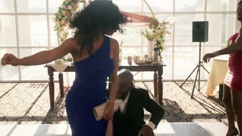 Merlin got his girl