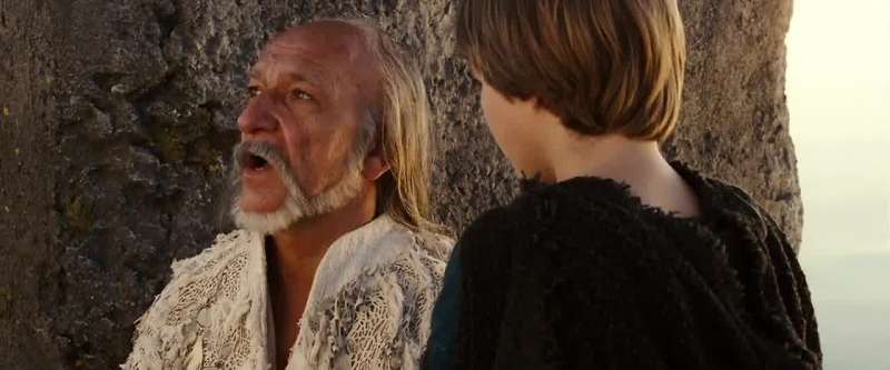 Merlin it's just a story