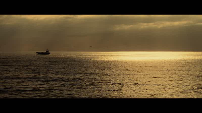 Merlin: Let's take it back to the ship, man