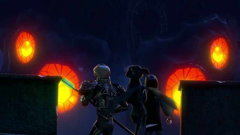 [Merlin] No... the Arcane Order