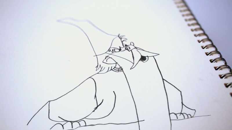Merlin, Rafiki, Jiminy Cricket... They're all sidekicks