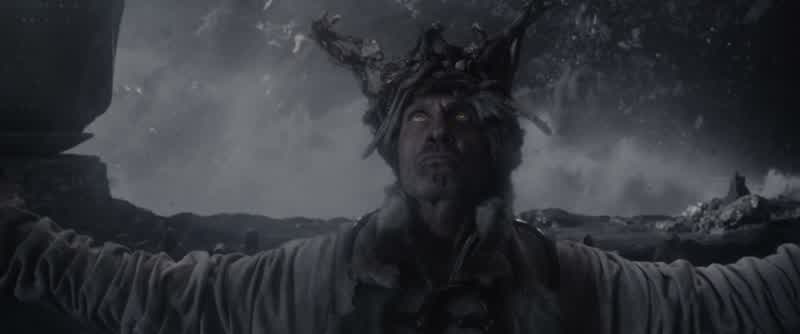 But what they didn't account for was the sword