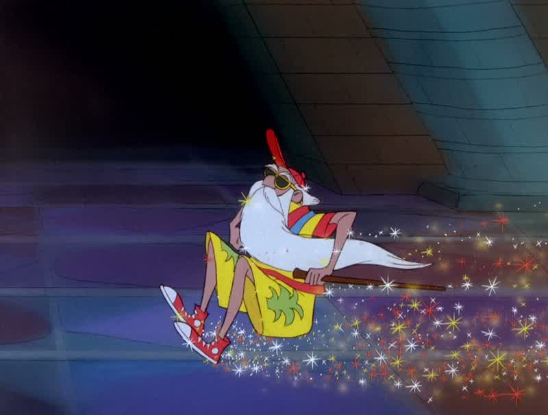 Merlin, you're back from Ber