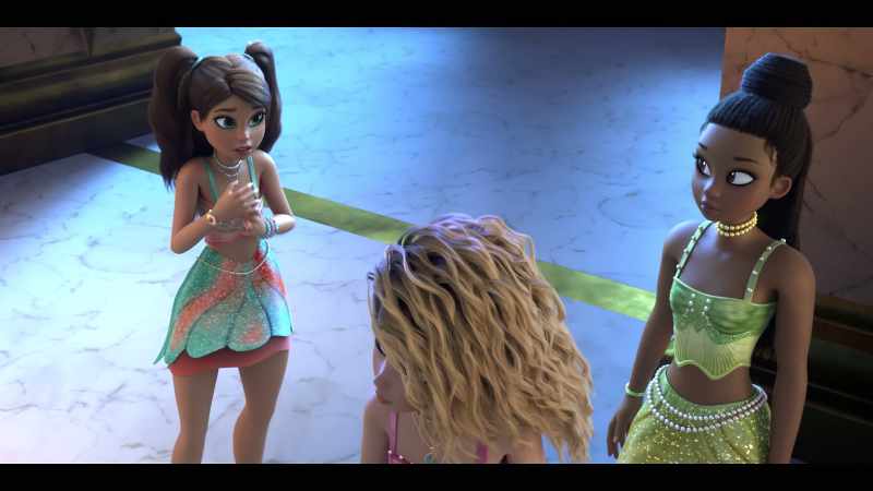 Merlinda, I think something weird is going on