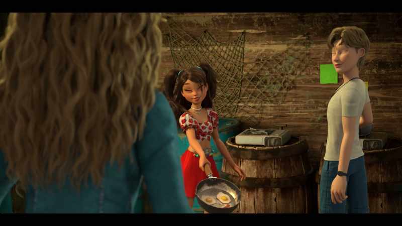 Merlinda, you want breakfast