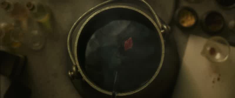 Merlin's beard!