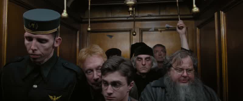 Merlin's beard