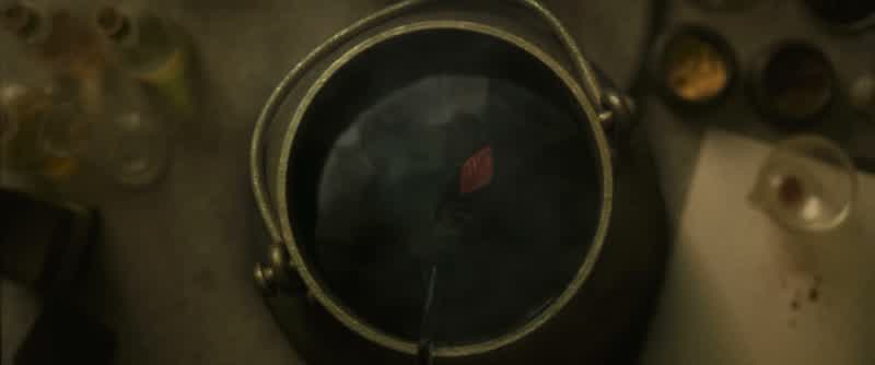 Merlin's beard!