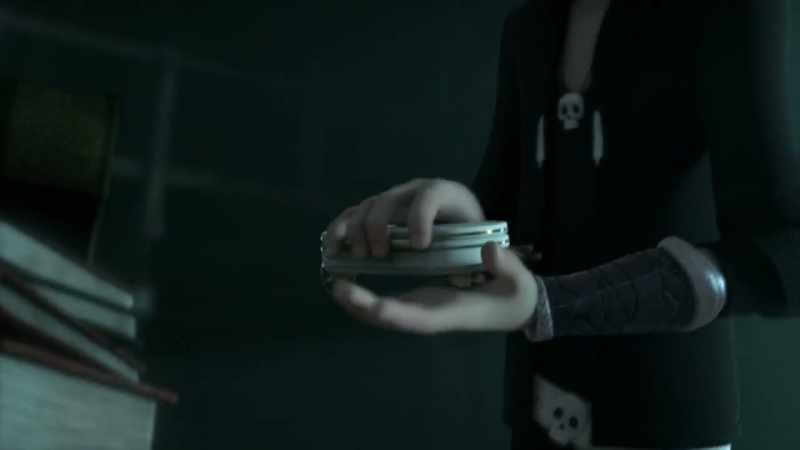 [Merlin's voice] It was real magic. And I could use a new apprentice