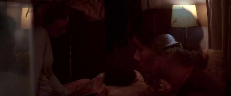 [mermaid squealing]