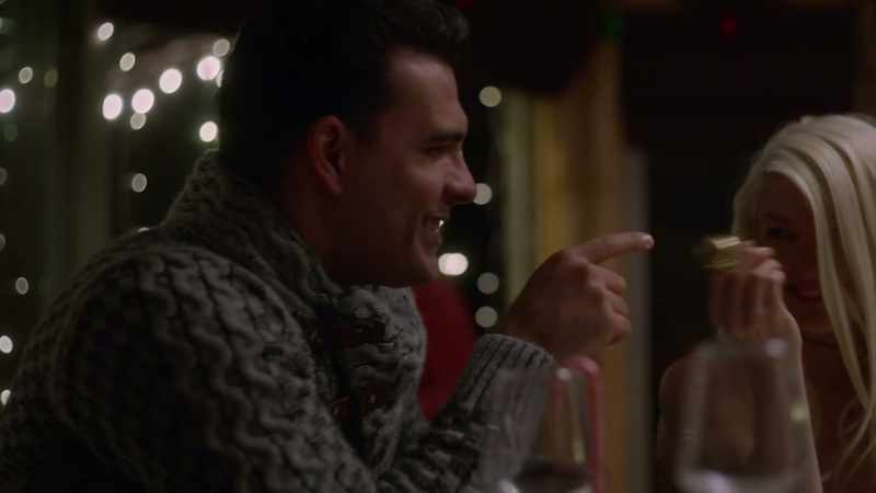 Merry almost christmas. I think you know why I'm calling