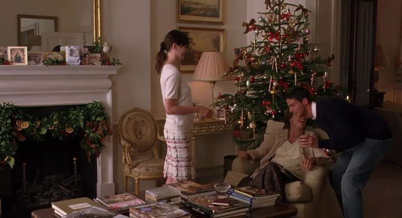 Merry bloody Christmas Lovely