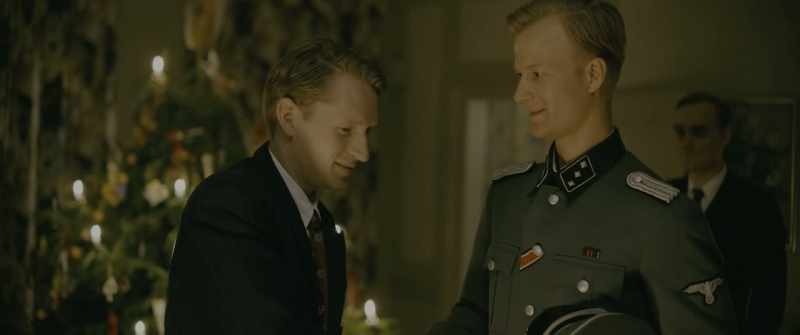Merry Christmas, Aksel. - Yes. Likewise