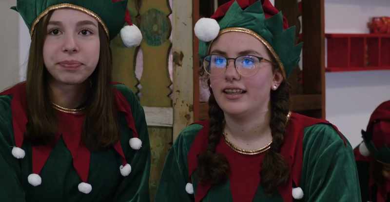 Merry Christmas to all and to all a goodnight