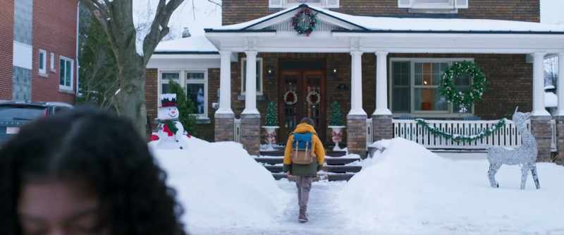 Merry Christmas, Andy. [chuckles]