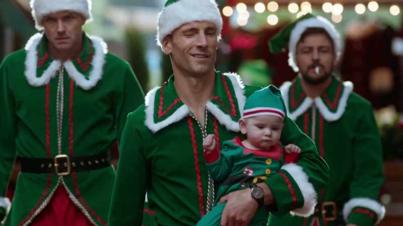�� Merry Christmas, baby ♪