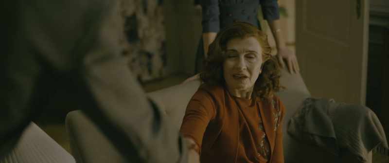 Merry Christmas, Eva. - And to you