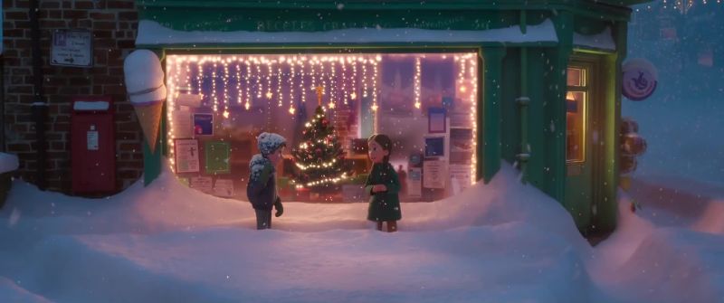 Merry Christmas... I hope, for you