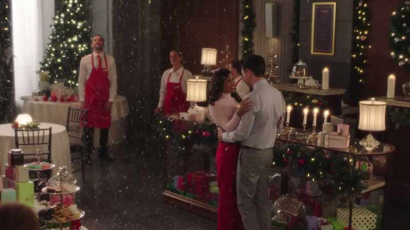 Merry Christmas, Jennifer. -Merry Christmas, Jack