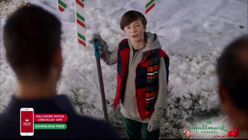 Merry Christmas, Mayor Clark, Mr. Clark