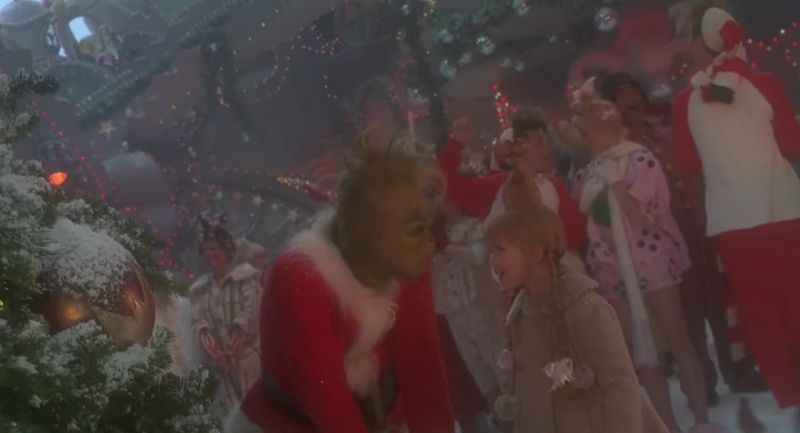 Merry Christmas, Mr. Grinch