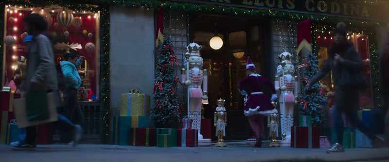 Merry Christmas, one and all!