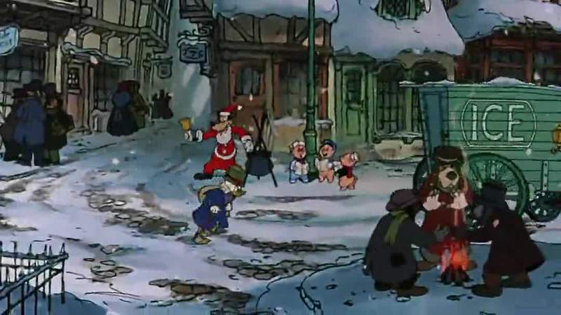 Merry Christmas to one and all