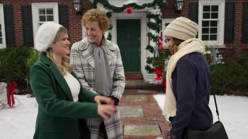 Merry Christmas is something I assume you might say
