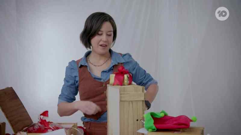 # Merry Christmas, Tom
