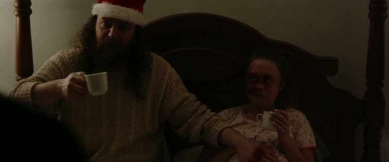 Merry Christmas to you both