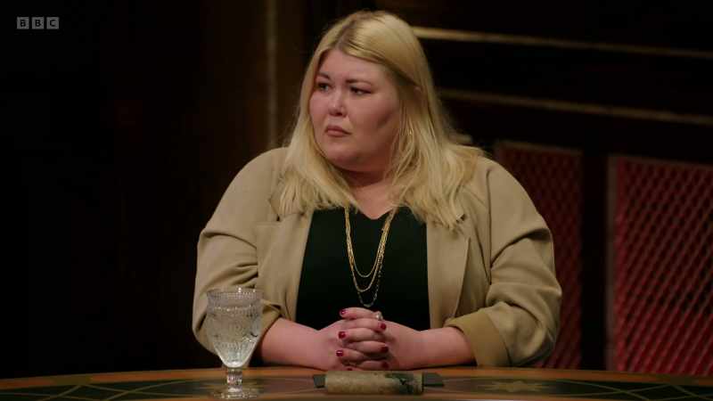 Meryl, who did you vote for? - Kieran