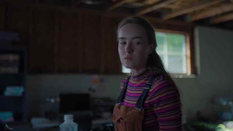Meryl said that Harbinger
