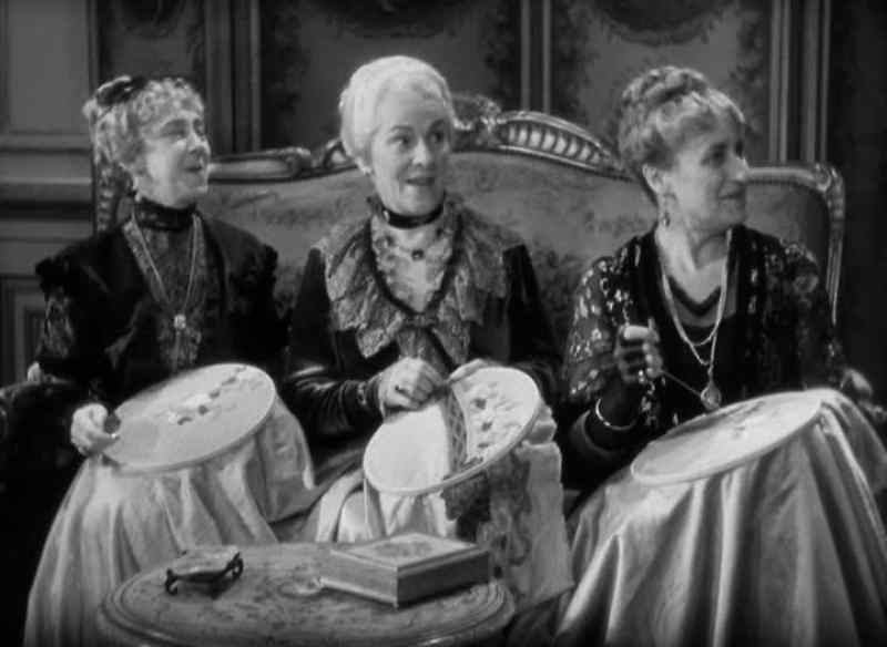 Mesdames. - Monsieur
