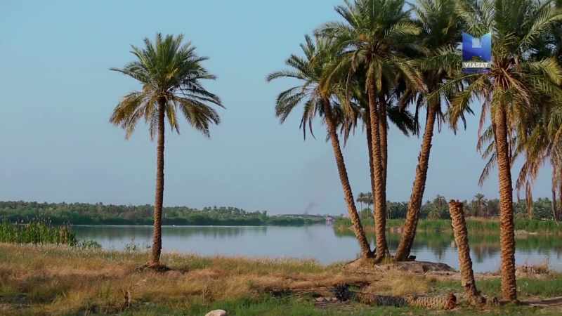 Mesopotamia is Greek for 