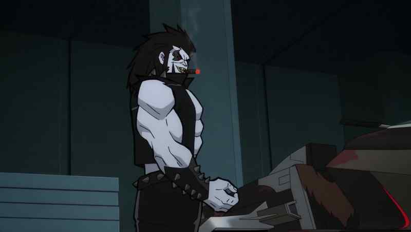 Mess with the main man