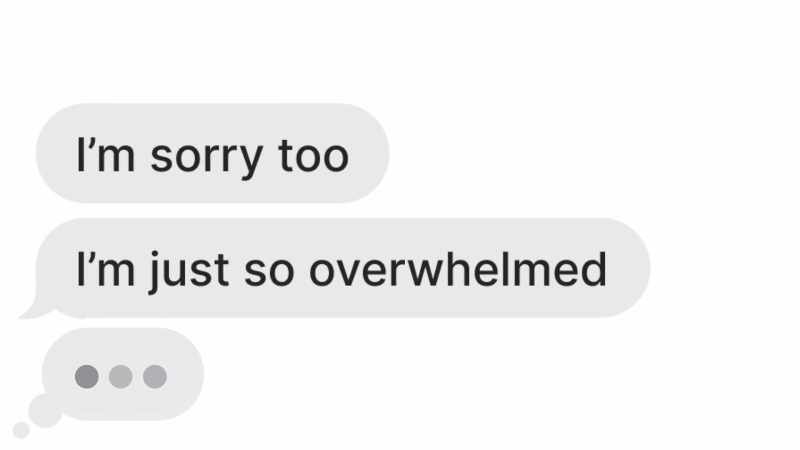 (message dings)