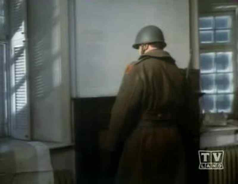 Message from headquarters from the army