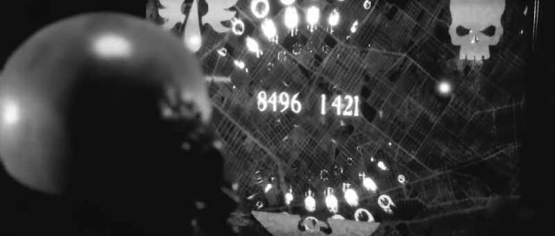Message? - It is cyphered