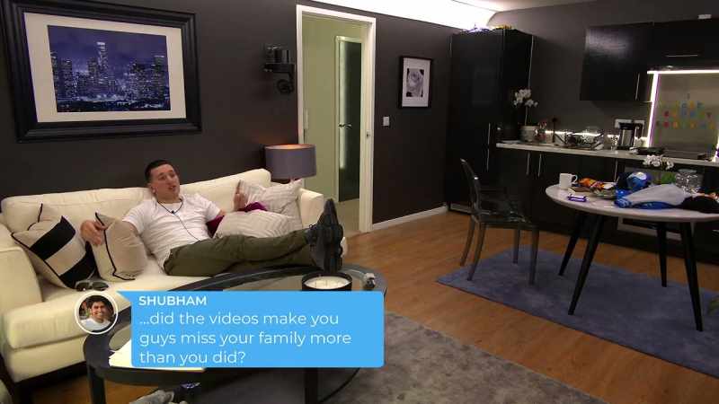 Message Shubby